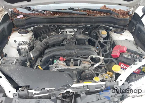 2014 Subaru Forester 2.5I Premium z USA, uszkodzony, nr VIN JF2SJAEC3EH437306